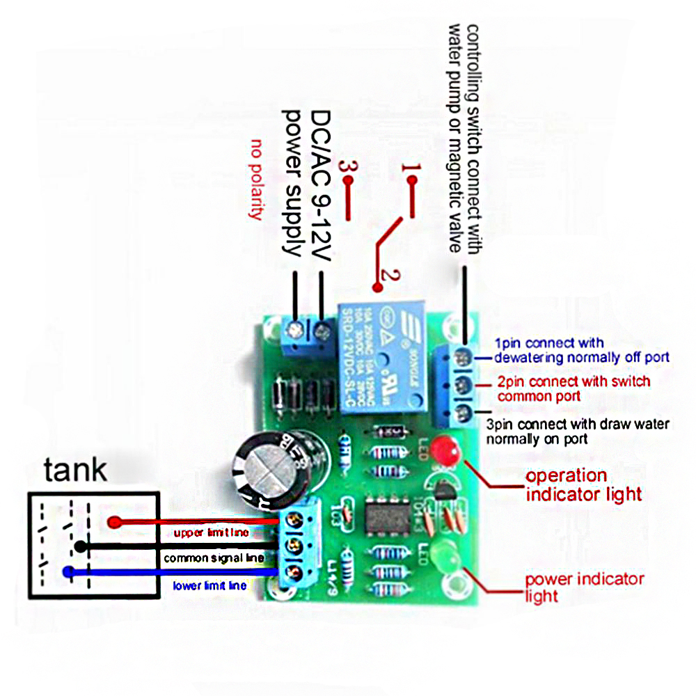 Water-Level-Detection-Sensor-Controller-Module-for-Pond-Tank-Drain-Automatically-Pumping-Drainage-Pr-1569734