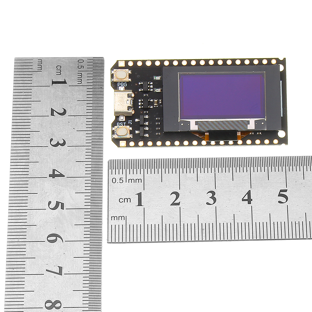 096-Inch-ESP32-V20-OLED-WiFi-Module--bluetooth-Double-ESP-32-et-OLED-4-MB-Geekcreit-for-Arduino---pr-1427746