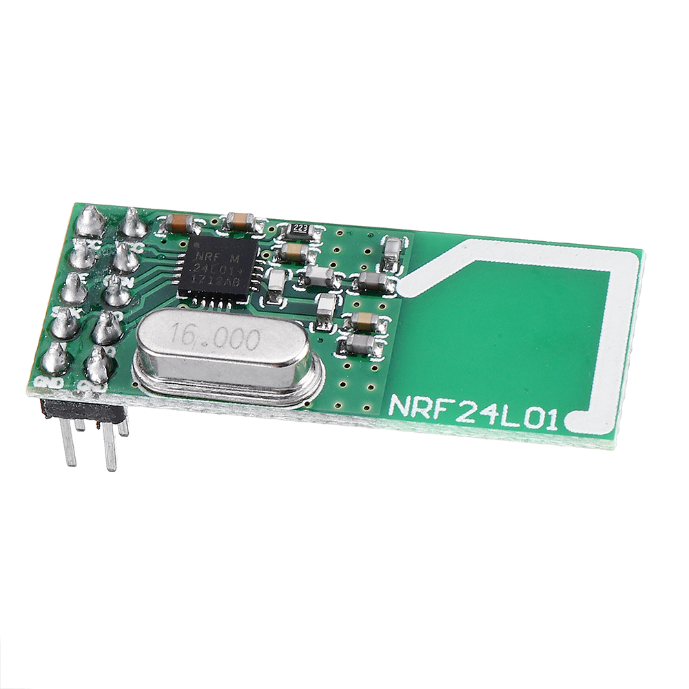 10Pcs-Geekcreit-NRF24L01-24GHz-Wireless-Transceiver-Module-Built-in-24Ghz-Antenna-948145
