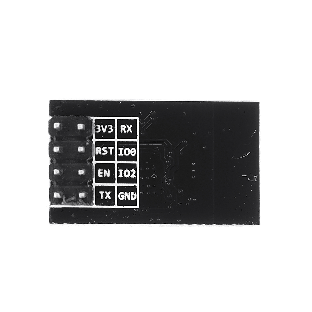 10pcs-ESP-01S-ESP8266-Serial-to-WiFi-Module-Wireless-Transparent-Transmission-Industrial-Grade-Smart-1493540