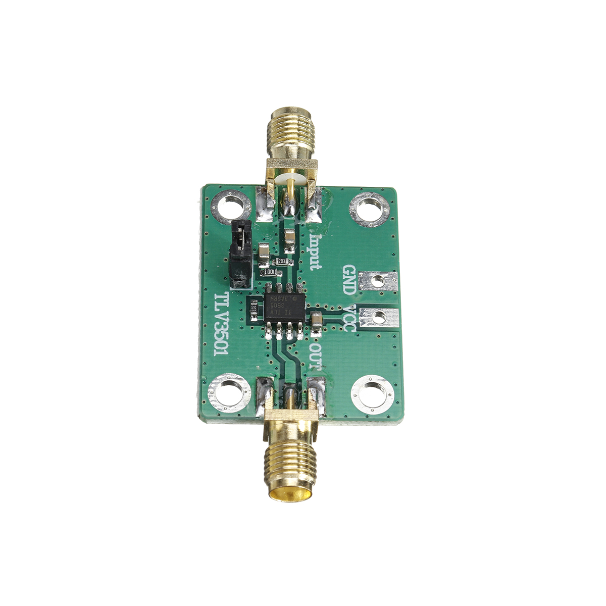 10pcs-TLV3501-High-speed-Waveform-Comparator-Frequency-Meter-Tester-Front-end-Shaping-Module-1689248