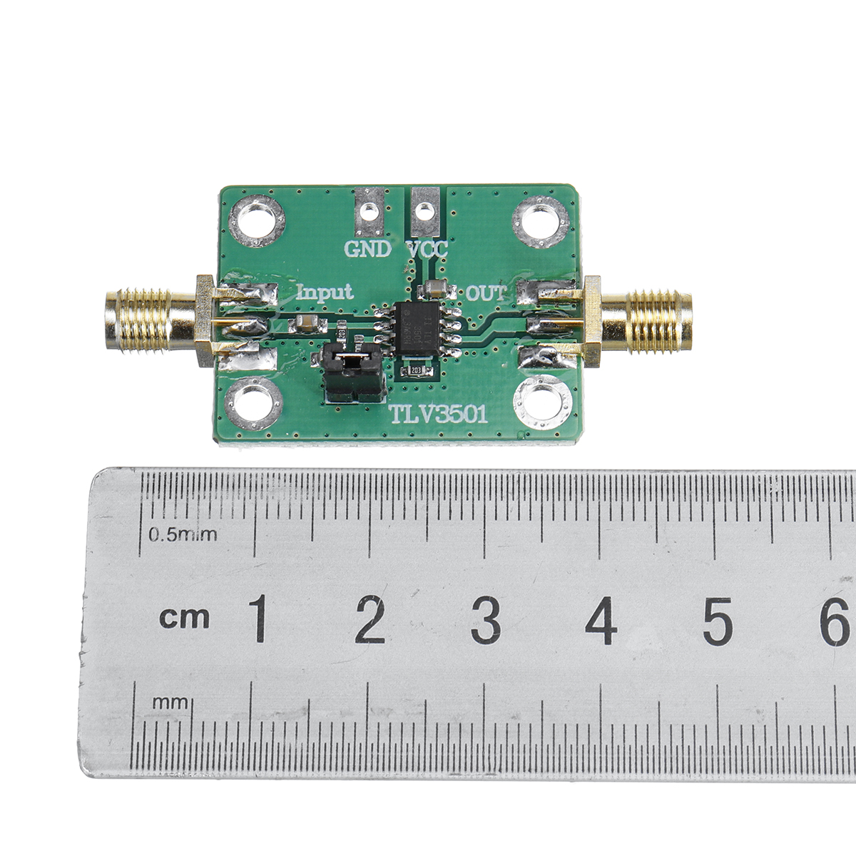 10pcs-TLV3501-High-speed-Waveform-Comparator-Frequency-Meter-Tester-Front-end-Shaping-Module-1689248