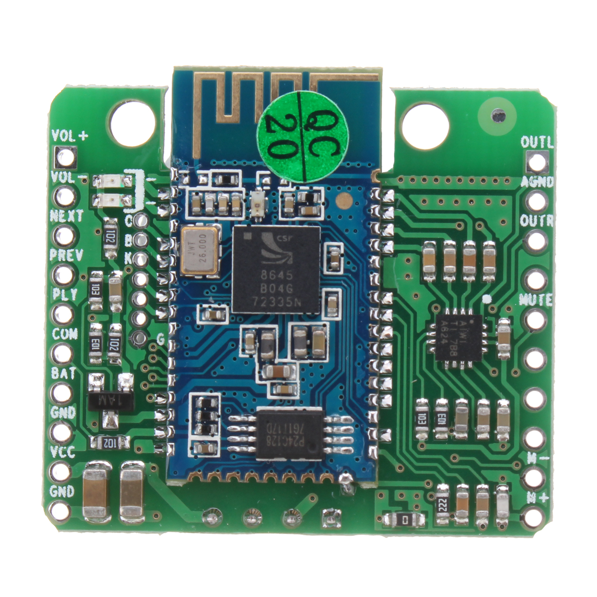 12V-CSR8645-Hifi-bluetooth-40-Stereo-Amplifier-Board-Receiver-Amp-Module-1332571