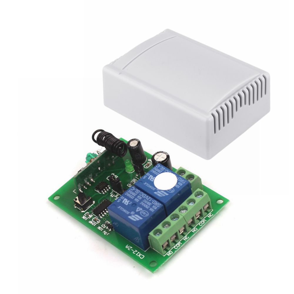 2-Channel-RF-Wireless-System-Remote-Control-Switch-Module-with-Shell-12V-10A-315MHz-for-Smart-Home-1546265