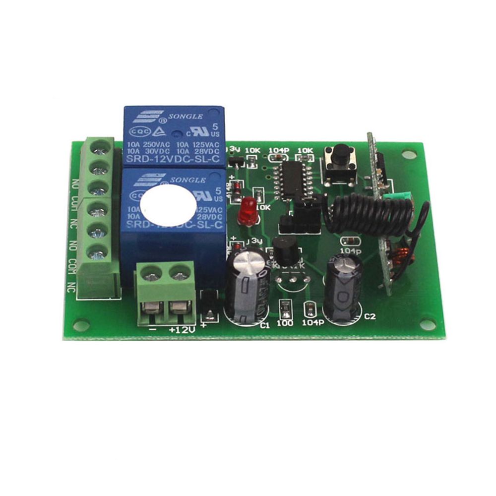 2-Channel-RF-Wireless-System-Remote-Control-Switch-Module-with-Shell-12V-10A-315MHz-for-Smart-Home-1546265