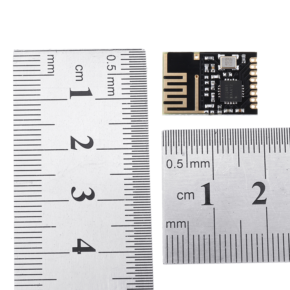 24G-NF-03-Wireless-SPI-Mini-Module-SI24R1-250k2Mbps-Transparent-Transmission-Receiver-For-Doorbell-R-1505054