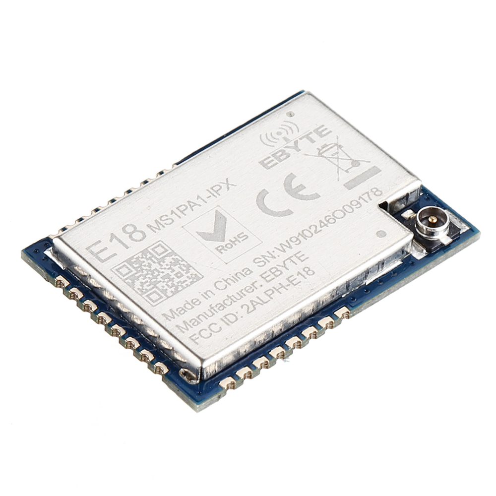 24G-Wireless-Module-CC2530-RF-Chip-IPEX-Interface-100mW-for-CC2530PA-Zig-bee-Development-Board-1589567