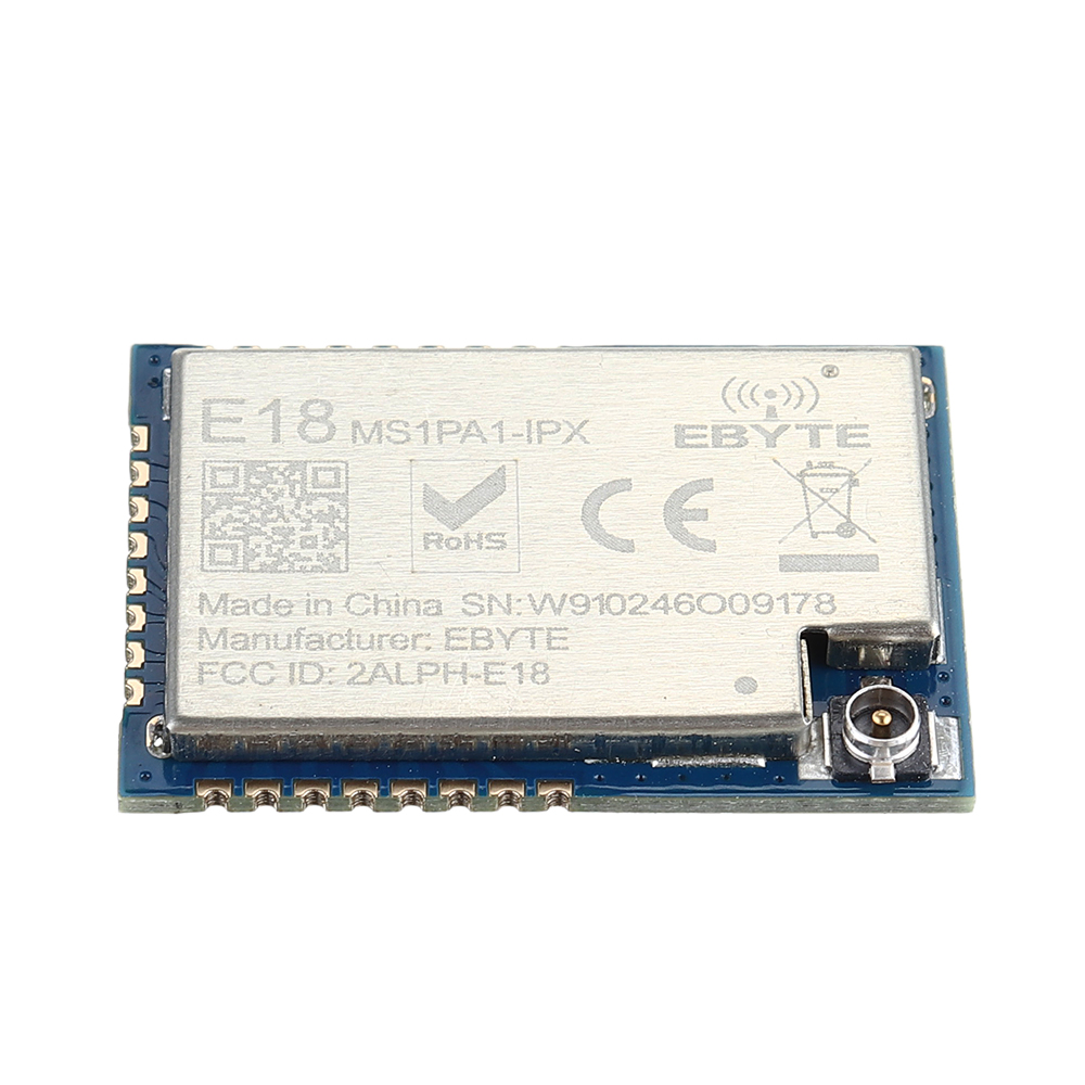 24G-Wireless-Module-CC2530-RF-Chip-IPEX-Interface-100mW-for-CC2530PA-Zig-bee-Development-Board-1589567