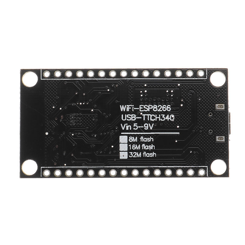 3Pcs-Wemosreg-NodeMCU-V3-340G-Lua-WIFI-Module-Integration-Of-ESP8266-Extra-Memory-32M-Flash-1253572