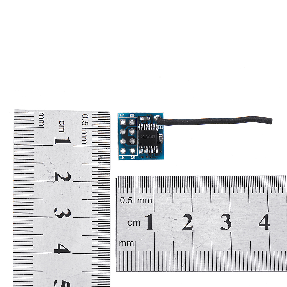 3pcs-24G-33V-XY-WB-Wireless-Module-Transceiver-Long-Distance-Low-Power-Anti-interference-LT8920-ultr-1548399