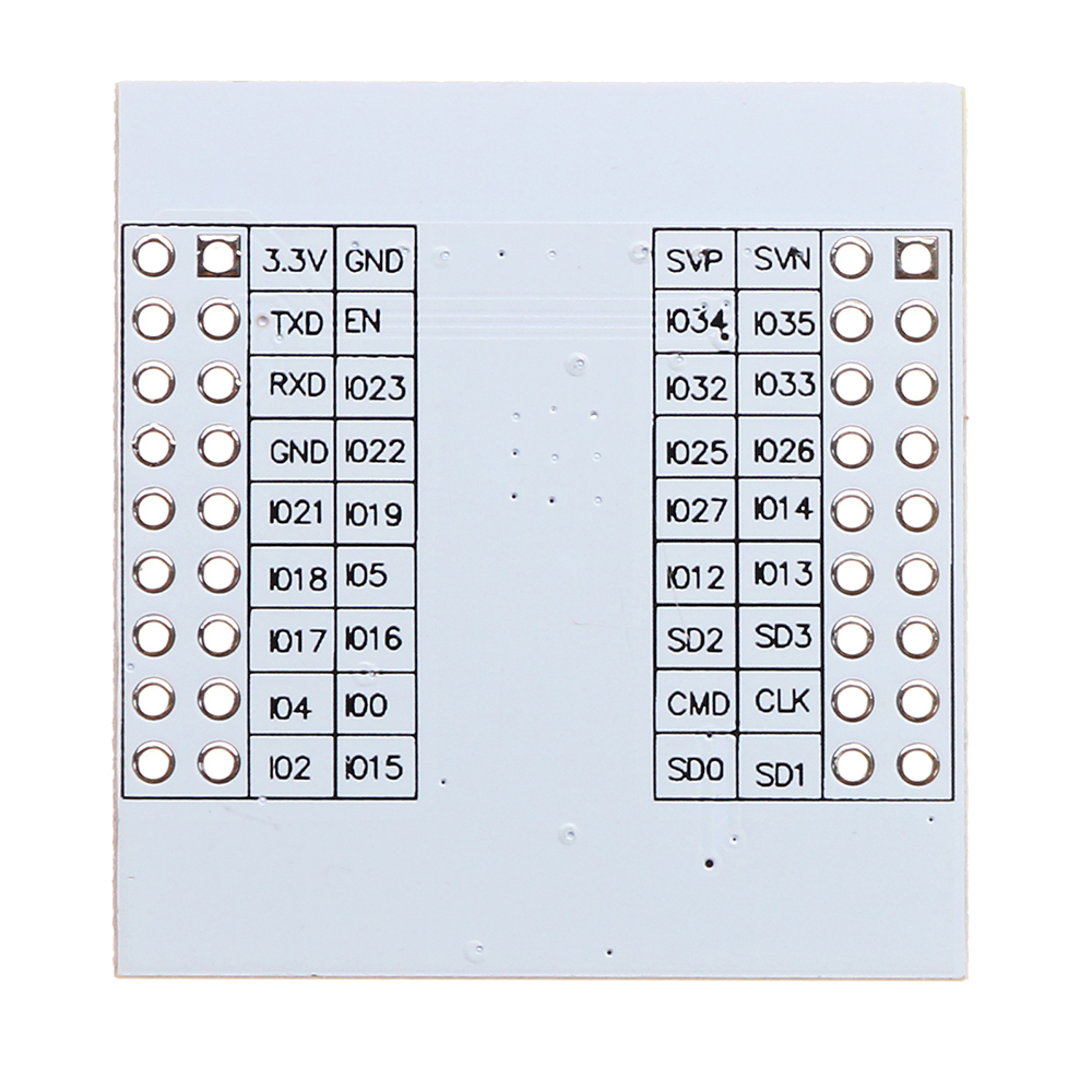 3pcs-ESP-32S-Matching-Adapter-Board-WIFI-bluetooth-Module-ESP-WROOM-32-Module-For-DIP-1380682