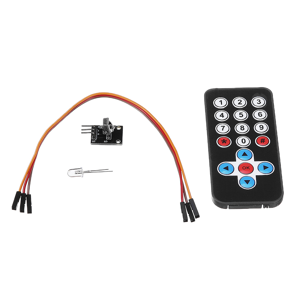 3pcs-Infrared-IR-Wireless-Remote-Controller-Module-Kits-DIY-Kit-HX1838-Geekcreit-for-Arduino---produ-1569541