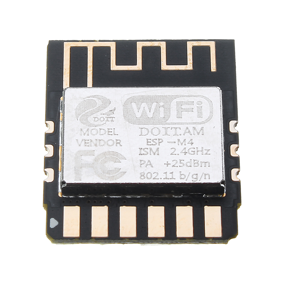 3pcs-Transparent-Transmission-Fireware-ESP-M4-Wireless-WiFi-Module-ESP8285-Serial-Port-Transmission--1430037