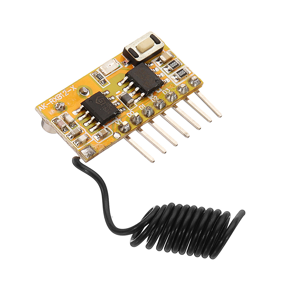 43392-MHz-Superheterodyne-Learning-Receiver-Module-Wireless-Receiving-Board-with-Decoding-Receiver-1348155