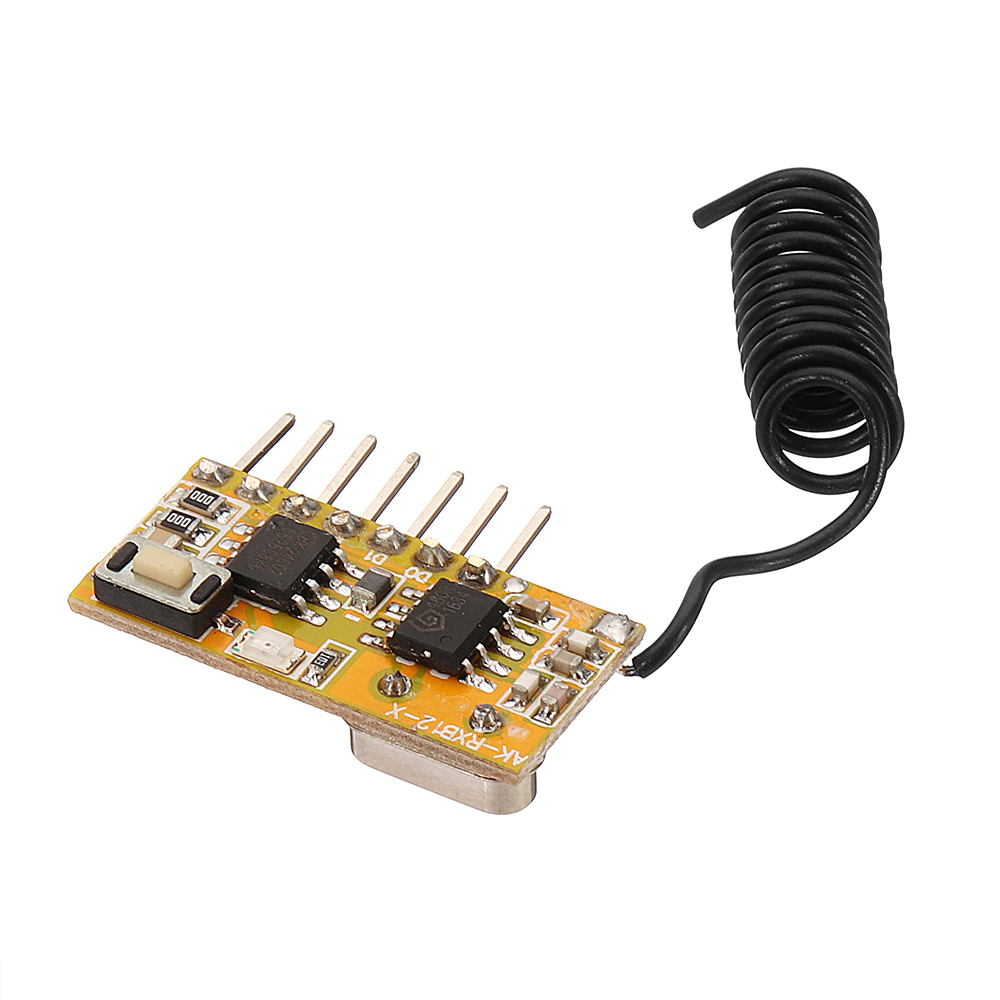 43392-MHz-Superheterodyne-Learning-Receiver-Module-Wireless-Receiving-Board-with-Decoding-Receiver-1348155