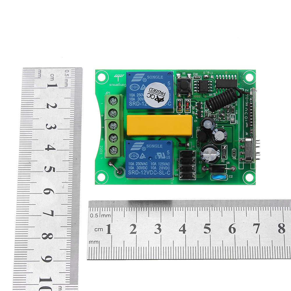 433MHz-220V-2-Channel-Wireless-Remote-Control-Switch-Module-Gate-Up-Down-Controller-Motor-Reverse-Le-1423607