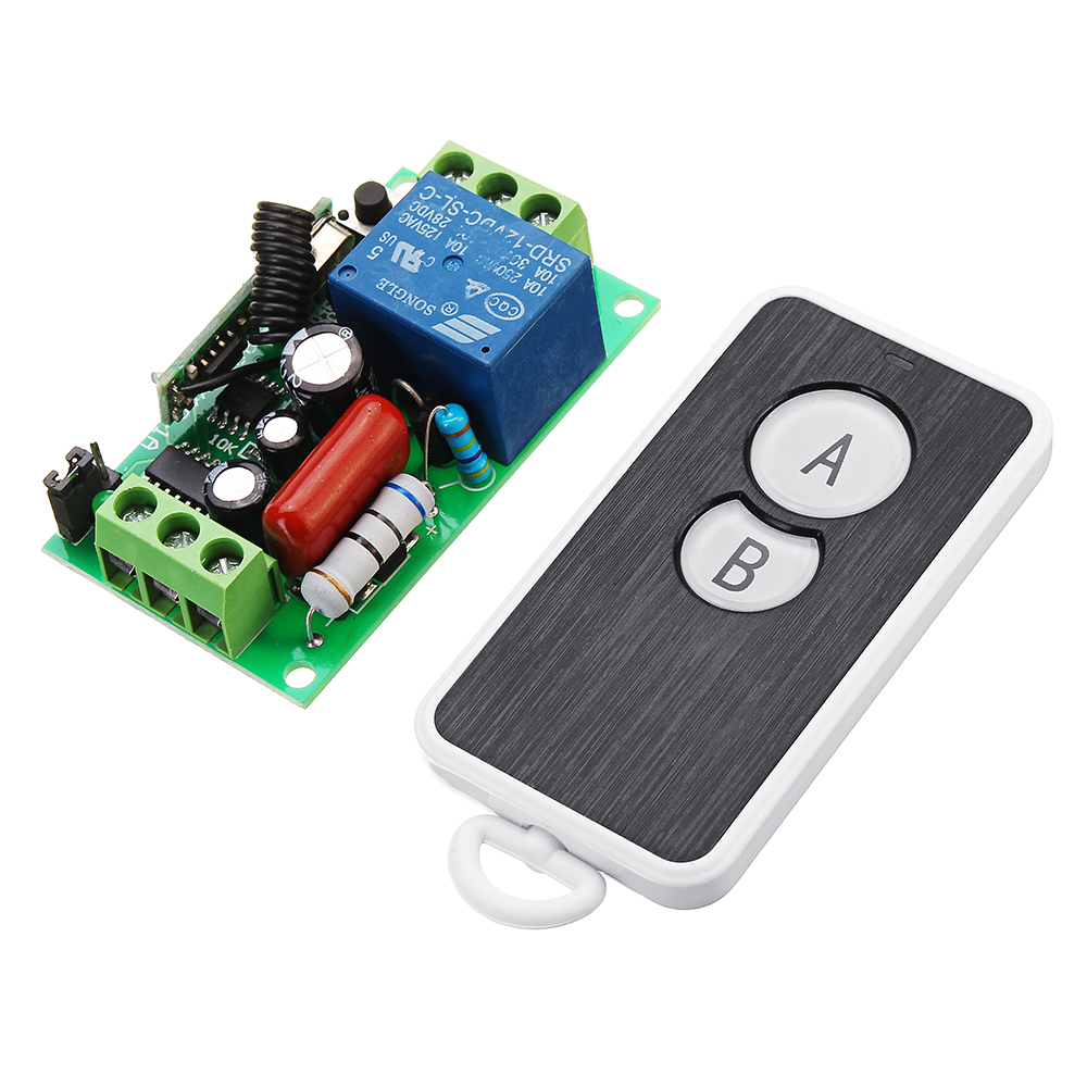 433MHz-AC220V-1-Channel-Wireless-Remote-Control-Switch-Module-Learning-Code-1CH-Relay-Module-with-Wa-1423717