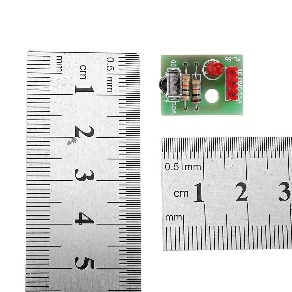 5pcs-HX1838-Infrared-Remote-Control-Module-IR-Receiver-Board-DIY-Kit-HX1838-1591476