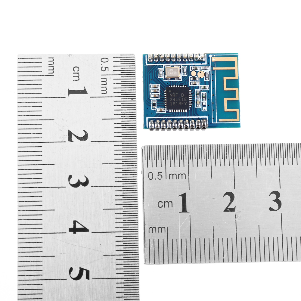 5pcs-NRF24LE1-Wireless-Transmission-Module-NRF24L01-51MCU-Single-Chip-with-MCU-1589404