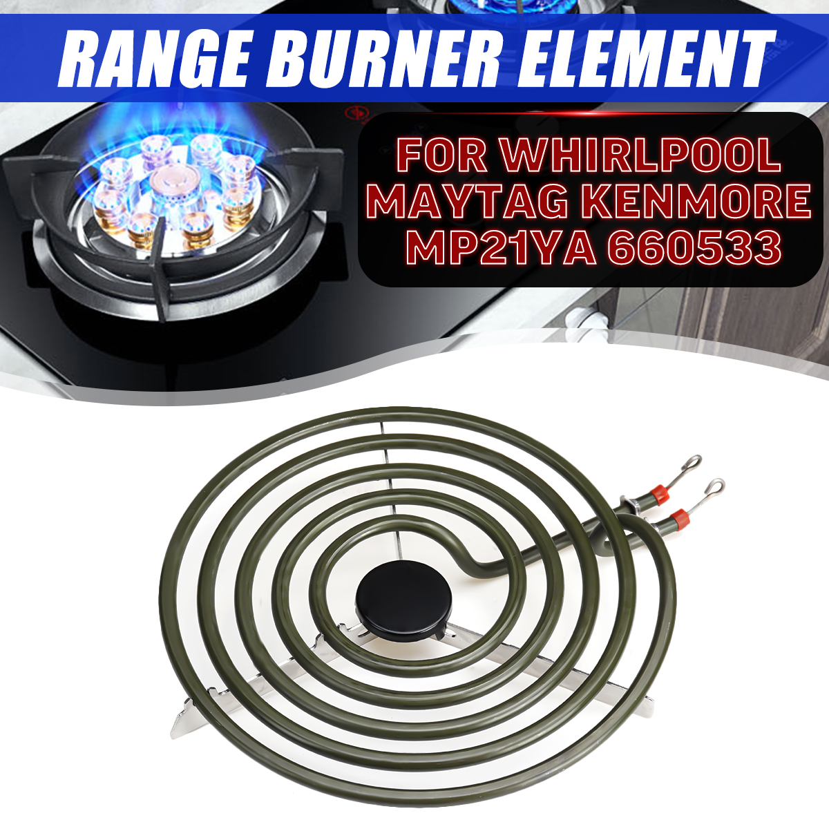 8-Inch-Range-Burner-Stove-Element-Surface-For-Whirlpool-Maytag-MP21YA-660533-M61D16-Cartridge-Heater-1617933