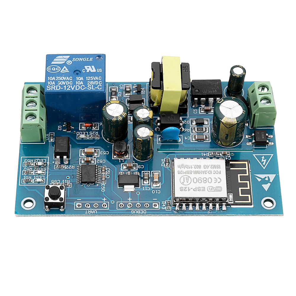 AC-220V-ESP8266-WIFI-Relay-Module-IOT-Smart-Home-Cellphone-APP-Remote-Control-Switch-1320701