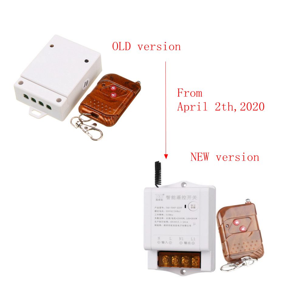 AC220V-1CH-Wireless-Remote-Control-Switch-Module-3000W-High-Power-Remote-Control-For-Water-Pump-1422004