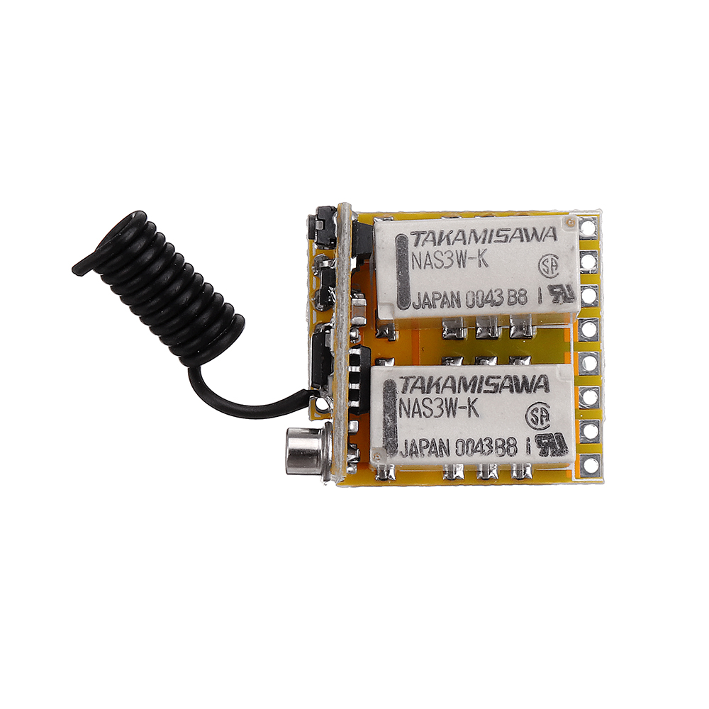 DC37V5V12V-433MHz-Wide-Voltage-2-Way-Remote-Control-Switch-Miniature-Universal-Learning-Code-Normal--1627197