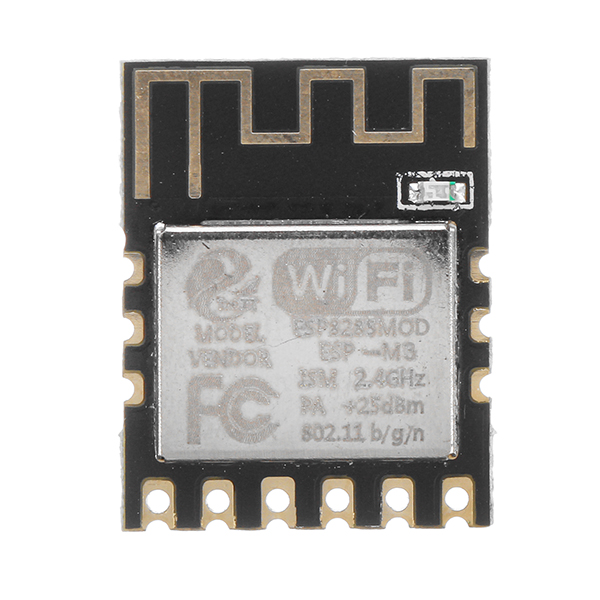 ESP-M3-From-ESP8285-Serial-Wireless-WiFi-Transmission-Module-Fully-Compatible-With-ESP8266-Geekcreit-1215064