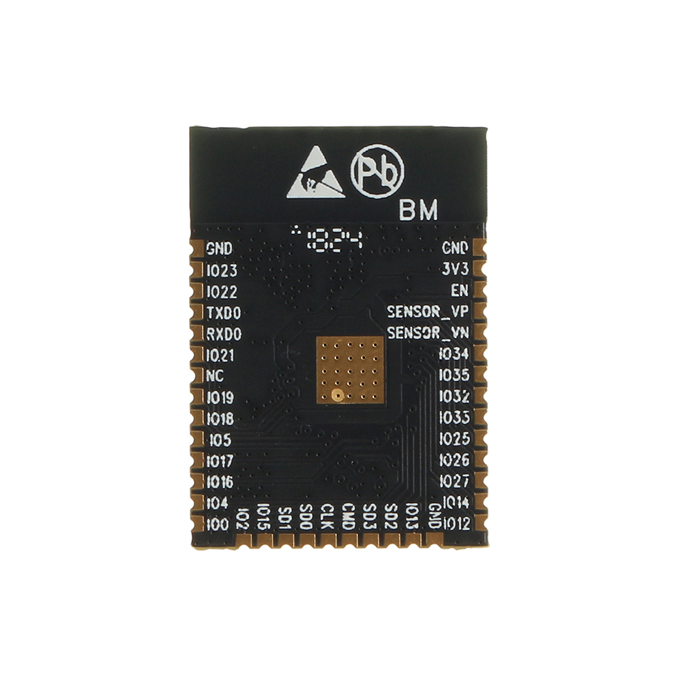 ESP32-ESP-WROOM-32-IoT-Wifi-WLAN-BLE-ModuleESP-32S-Adapter-Pinboard-Converter-Board-1468284