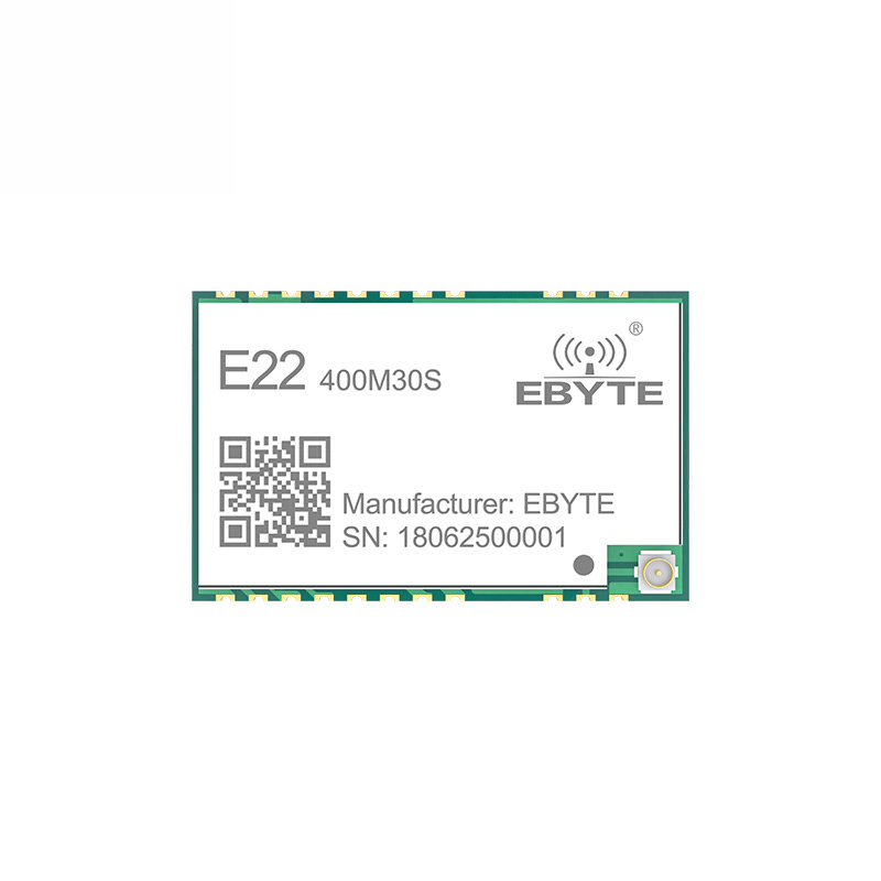 Ebytereg-E22-400M30S-SX1268-1W-Wireless-Radio-Transceiver-Long-Range-433MHz-LoRa-Module-1697206
