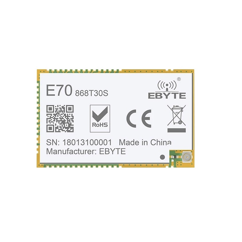 Ebytereg-E70-868T30S-CC1310-868MHz-30dBm-1W-SOC-SMD-Long-Distance-868M-Wireless-Receiver-RF-Module-1764304