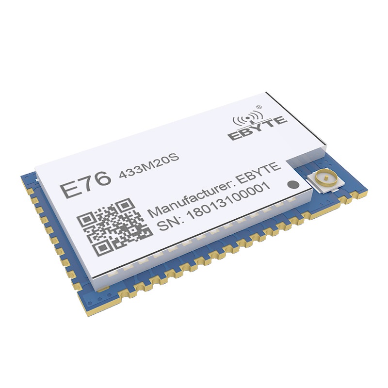 Ebytereg-E76-433M20S-EFR32-433MHz-20dBm-SOC-Transceiver-IOT-SMD-Wireless-Receiver-RF-Module-1769010