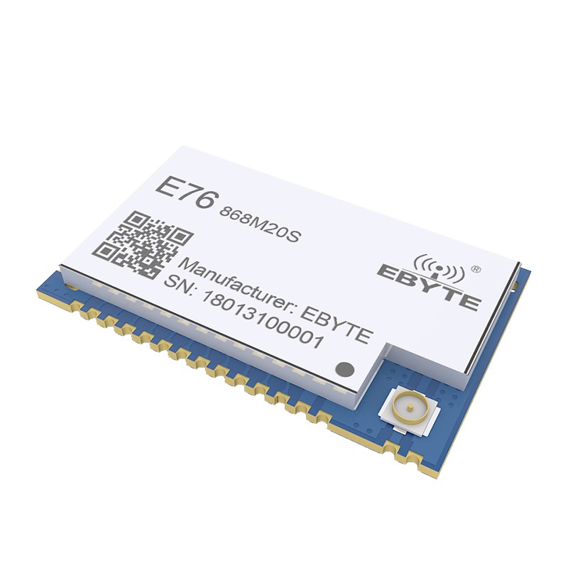 Ebytereg-E76-868M20S-EFR32-EFR32FG1P1-SOC-868MHz-20dBm-SMD-Wireless-Receiver-Transceiver-IOT-Module-1769011