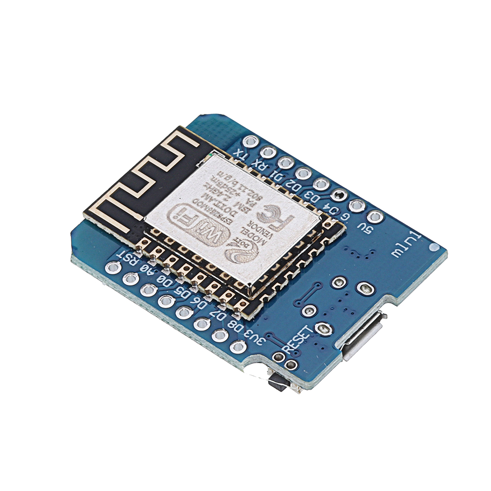 Geekcreit-D1-Mini-NodeMcu-Lua-WIFI-ESP8266-Development-Board-Module-1044858