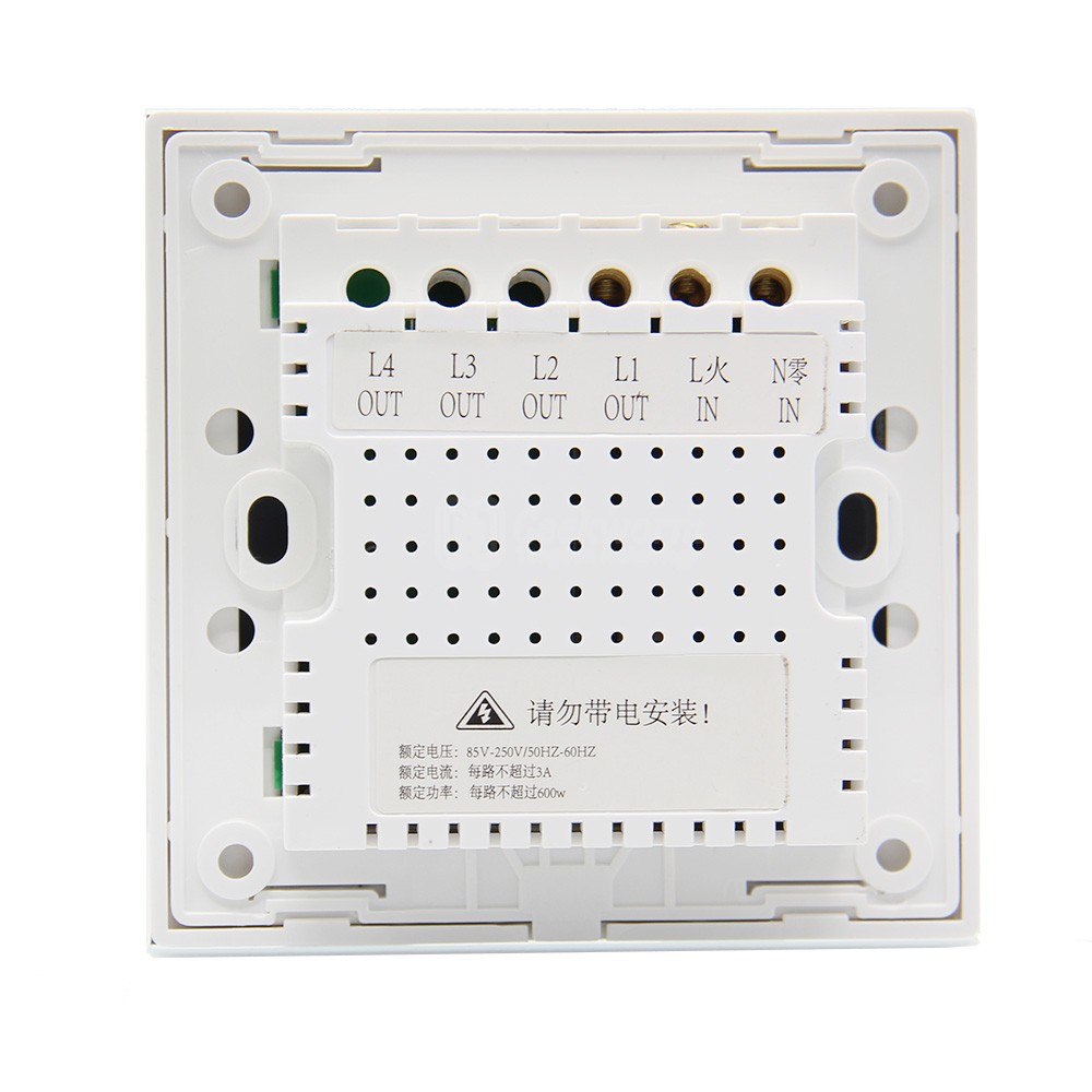 Geekcreitreg-AC-85V-250V-1000W-1-3-Gang-1-Way-WiFi-86-Type-Smart-Wall-Touch-Switch-Module-With-LED-B-1202337