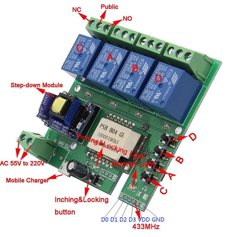 Geekcreitreg-USB-5V-Or-AC-55V-250V-Four-Channel-Jog-Inching-WIFI-Wireless-Smart-Switch-Socket-APP-Re-1159786