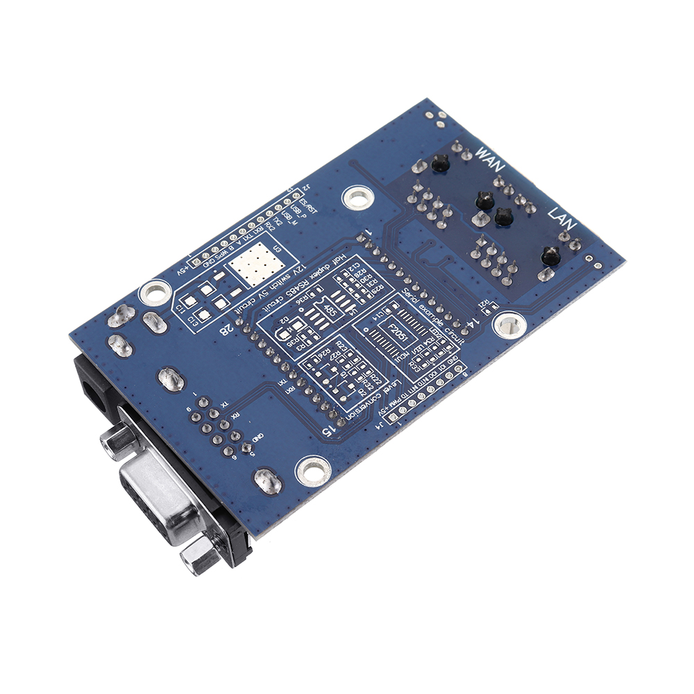HLK-RM04-RM04-Simplify-Test-Board-Uart-WIFI-Module-Serial-WIFI--Wireless-WIFI-Module-for-Smart-Home--1514710