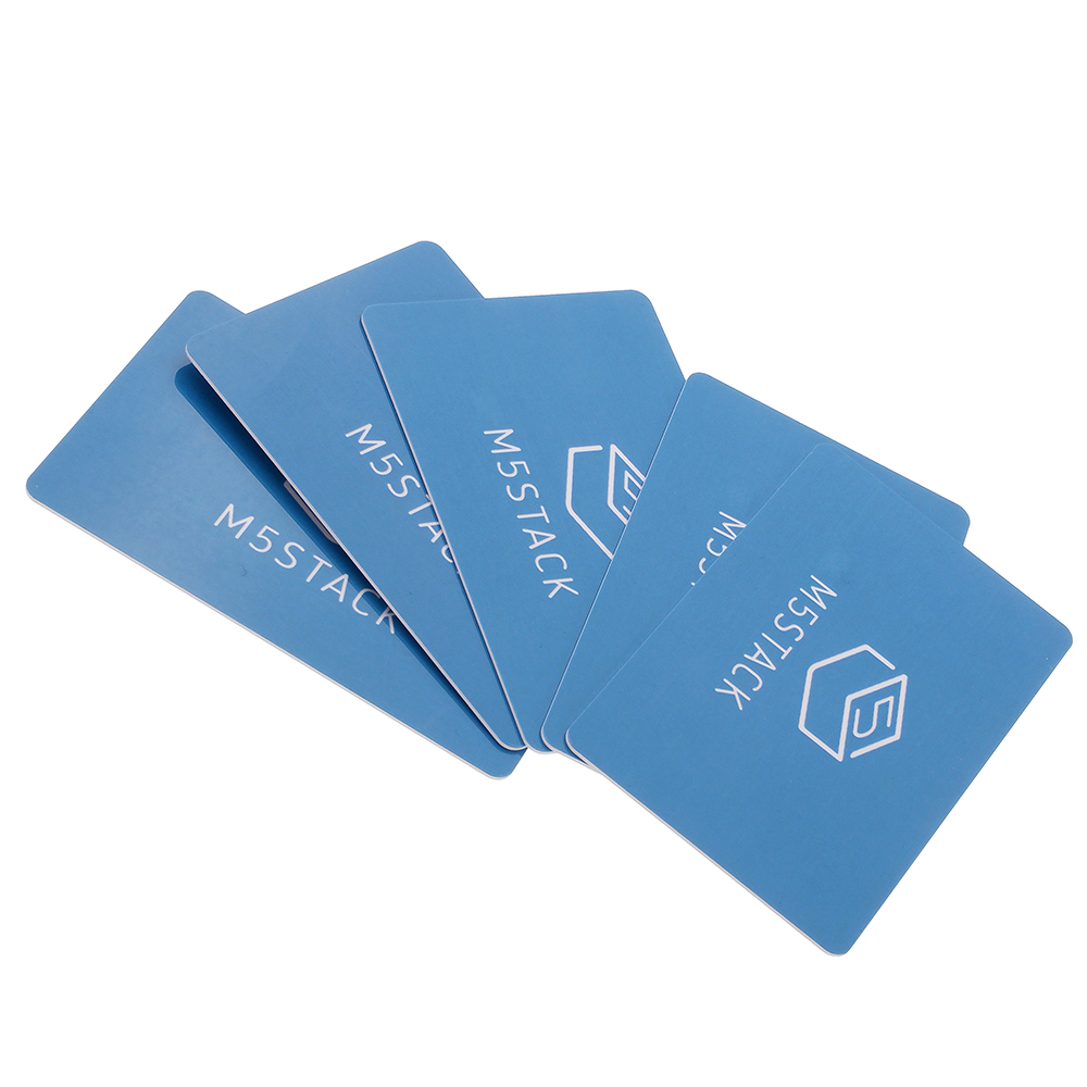 M5Stackreg-5Pcs-1356MHz-RFID-Contactless-Card-Smart-Cart-For-Transport-City-Metro-Entry-Card-RFID-To-1564813
