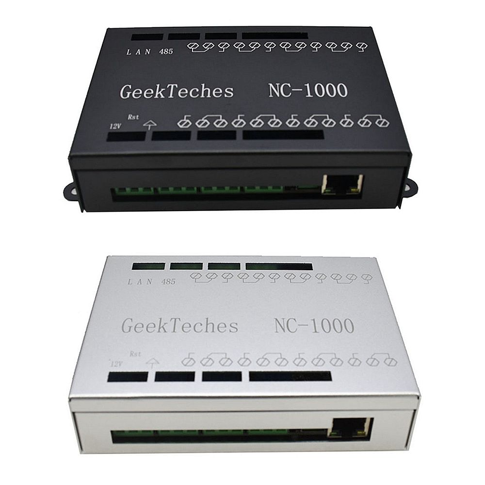 NC-1000-Ethernet-RJ45-TCPIP-Remote-Control-Board-with-8-Channels-Relay-Integrated-AC250V-485-Network-1689461