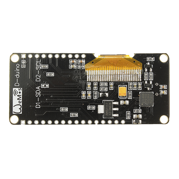 Nodemcu-Wifi-And-NodeMCU-ESP8266--096-Inch-OLED-Module-Development-Board-Geekcreit-for-Arduino---pro-1154759