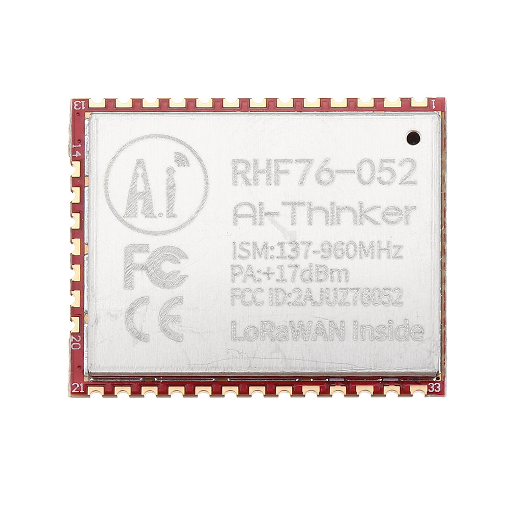 RHF76-052-SX1276-LoRa-Module-LoRaWAN-Node-Wireless-Module-Integrated-STM32-Low-Power-Long-Distance-4-1503813