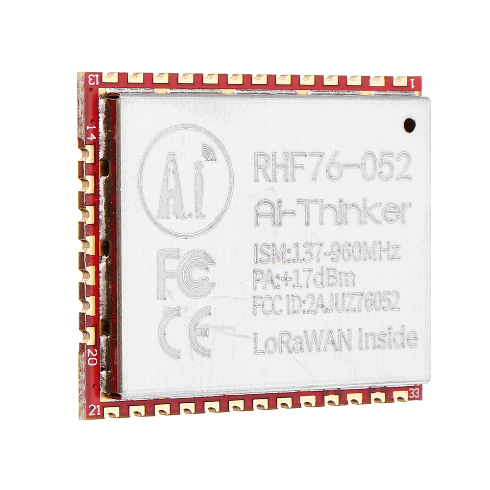 SX1276-Wireless-LoRa-Module-RHF76-052-LoRaWAN-Node-Module-Integrated-STM32-Low-Power--433470868915MH-1529331