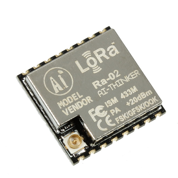 Smart-Electronics-SX1278-LoRa-Ra-02-Spread-Spectrum-Wireless-Module--Ultra-Far-10KM--433M-1130727