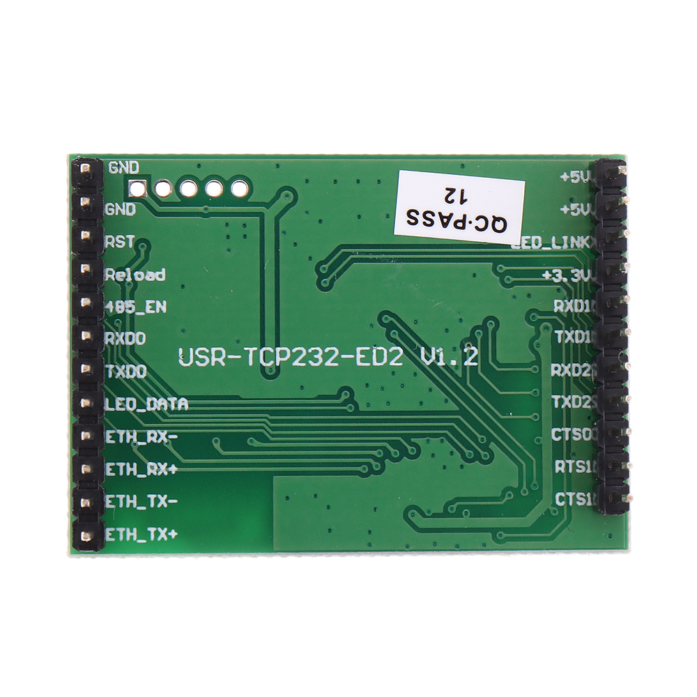 Three-3-Channel-Serial-Port-to-Ethernet-Module-TTL-Level-Support-DHCP-WEB-Configuration-USR-TCP232-E-1474148