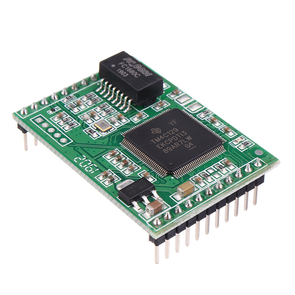 Three-3-Channel-Serial-Port-to-Ethernet-Module-TTL-Level-Support-DHCP-WEB-Configuration-USR-TCP232-E-1474148