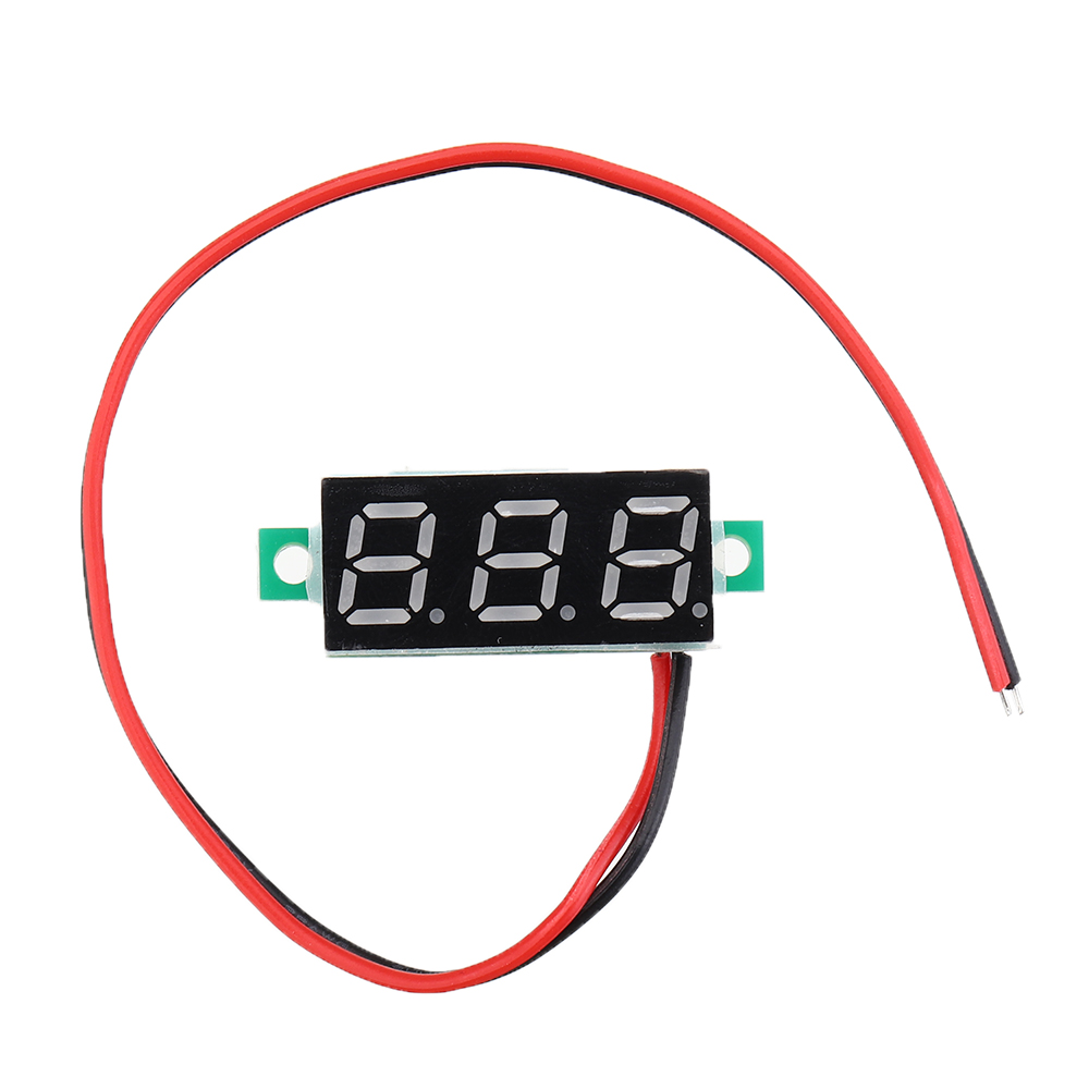 10pcs-028-Inch-Two-wire-25-30V-Digital-Red-Display-DC-Voltmeter-Adjustable-Voltage-Meter-1577859