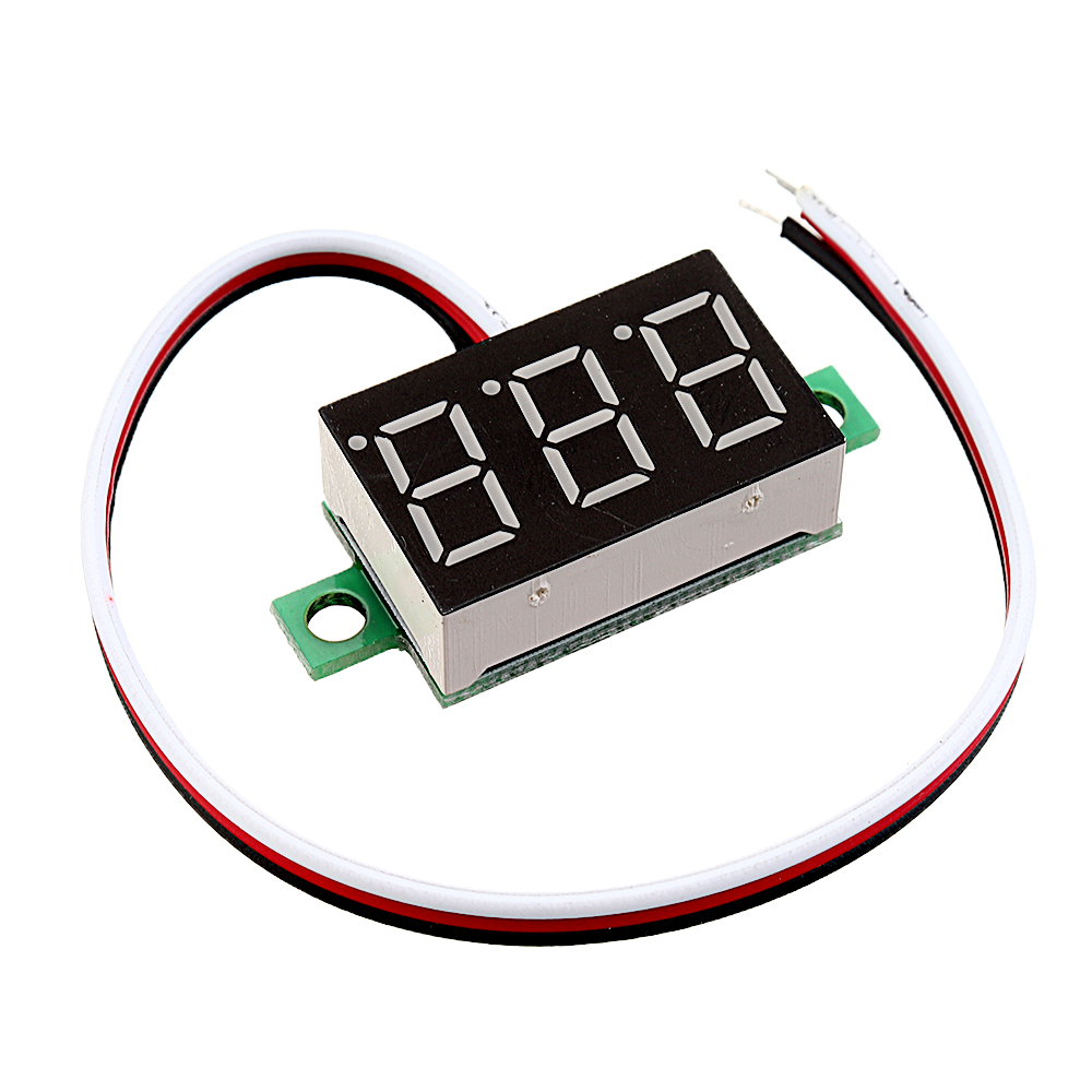 20pcs-036-Inch-DC0V-32V-Green-LED-Digital-Display-Voltage-Meter-Voltmeter-Reverse-Connection-Protect-1573624