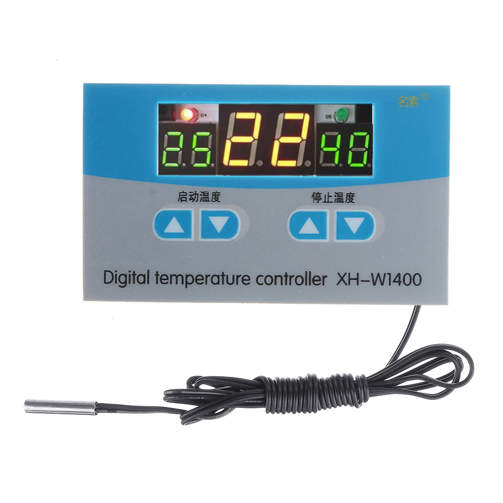 3pcs-12V-XH-W1400-Digital-Thermostat-Embedded-Chassis-Three-Display-Temperature-Controller-Control-B-1639368