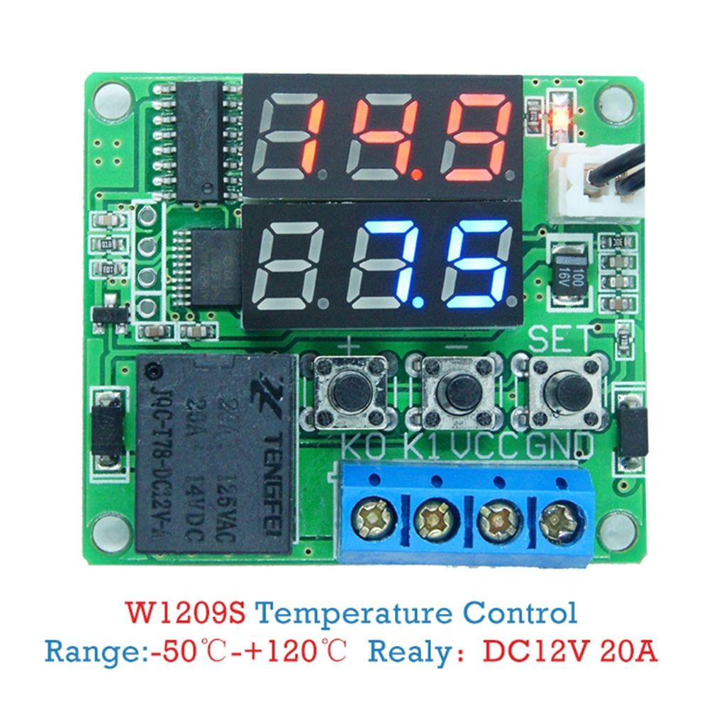 3pcs-Geekcreitreg-W1209S-DC-12V-Mini-Thermostat-Regulator--50-to-120-Digital-Temperature-Controller--1465924