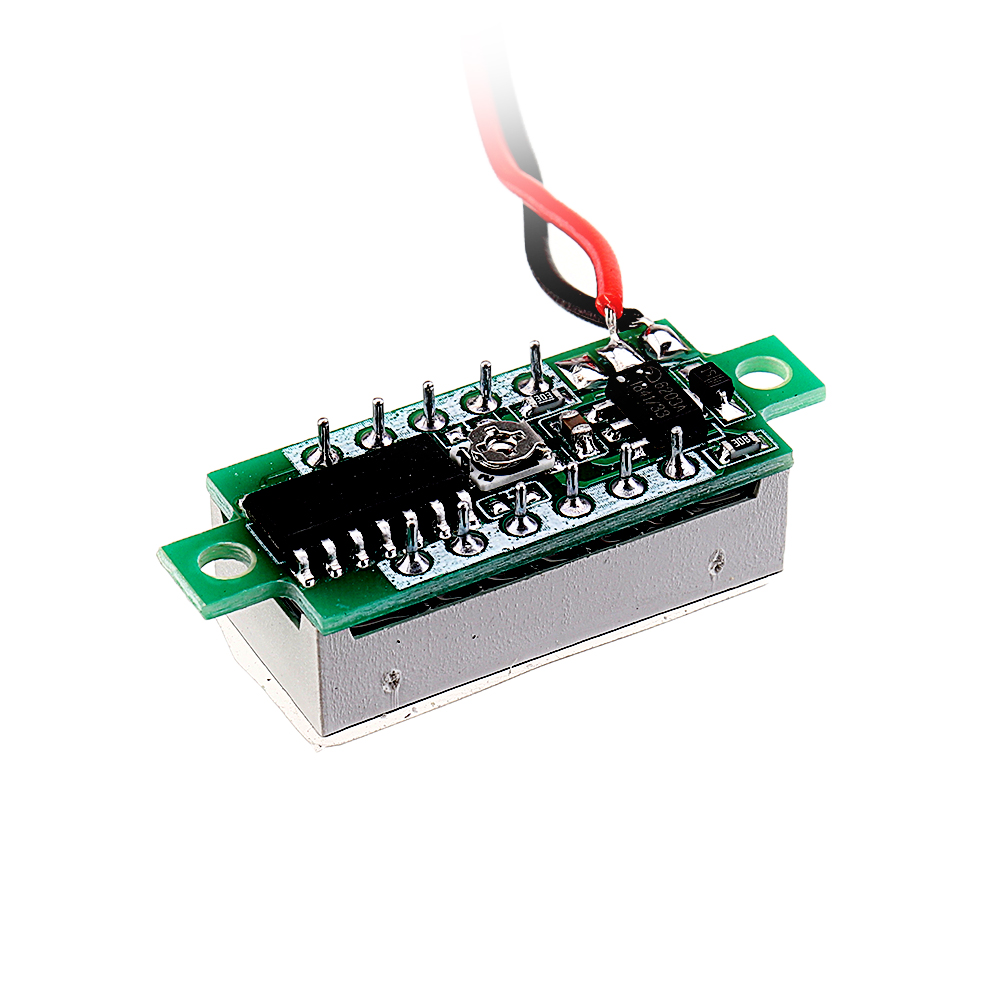 5pcs-028-Inch-Two-wire-25-30V-Digital-Red-Display-DC-Voltmeter-Adjustable-Voltage-Meter-1577857